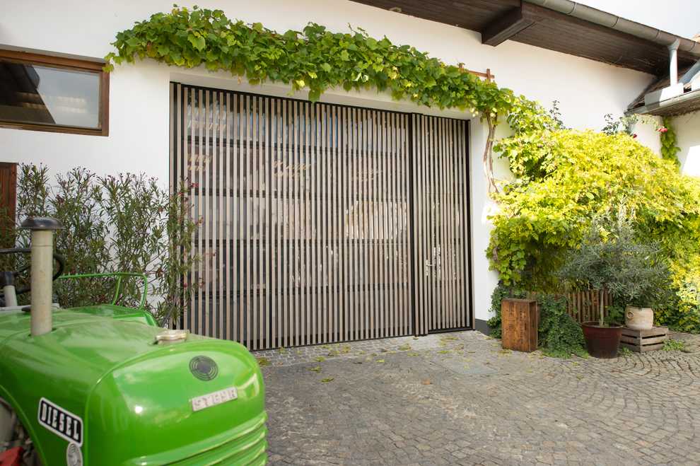 Smart ledhejseport Style i antracit