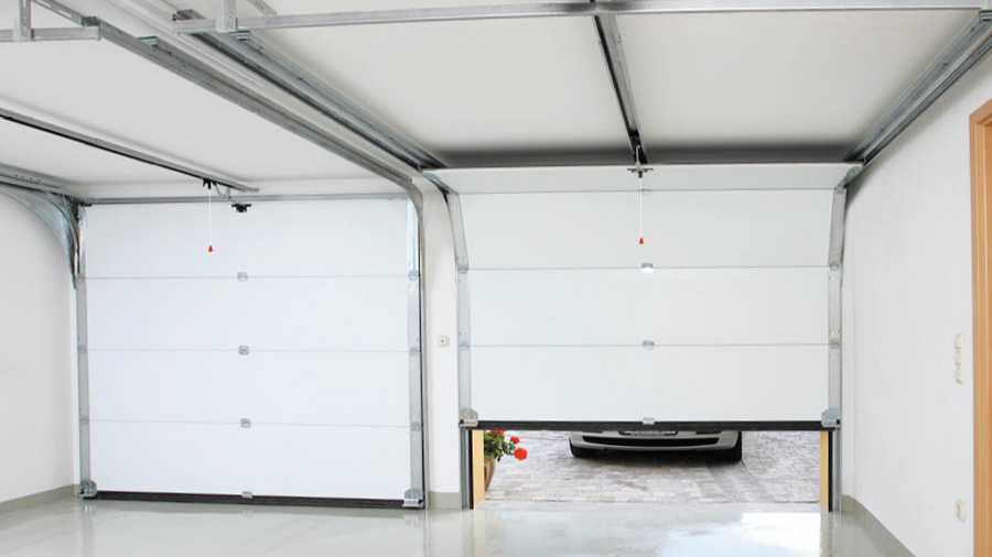 Magic maskineri til garageporte