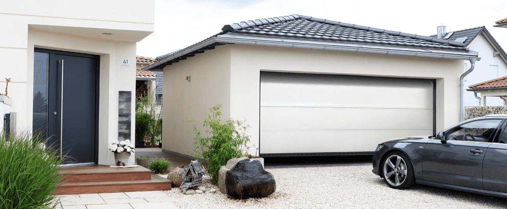 Superior ledhejseport Style i trafikhvid